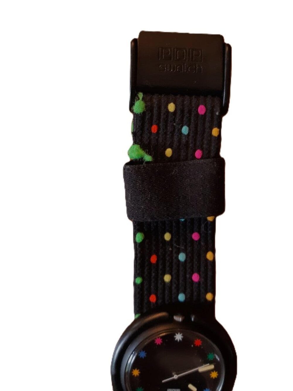 AUTHENTIC AND RARE 1990S POPSWATCH - WORKING! - Picture 4 of 4